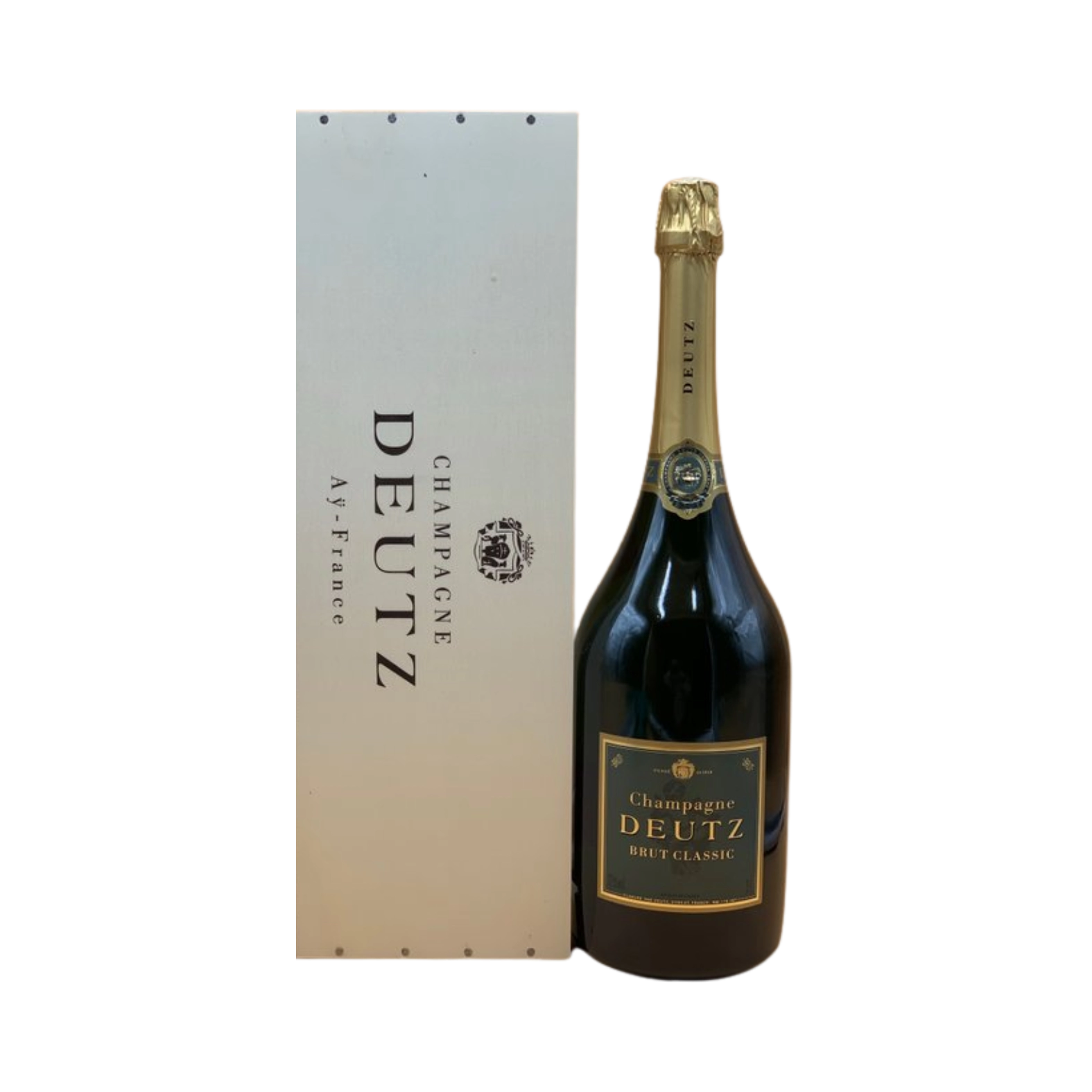 Rượu Champagne Pháp Deutz Brut Classic 3L