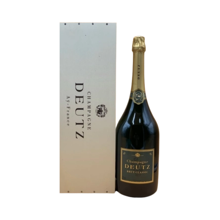 Rượu Champagne Pháp Deutz Brut Classic 3L