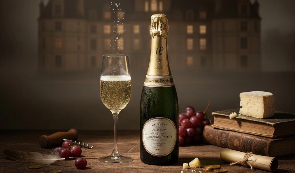 Laurent Perrier Brut La Cuvee 375ml