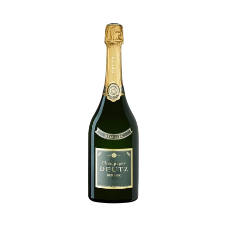 Rượu Champagne Pháp Deutz Demi Sec Classic
