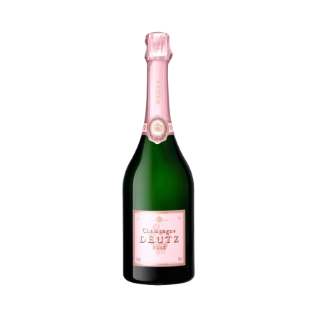 Rượu Champagne Pháp Deutz Brut Classic Rose 0.375L