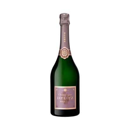 Rượu Champagne Pháp Deutz Brut Classic Rose