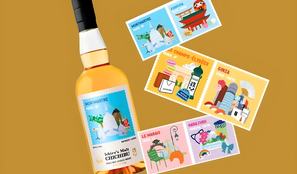 Chichibu Paris Edition 2025 Whisky