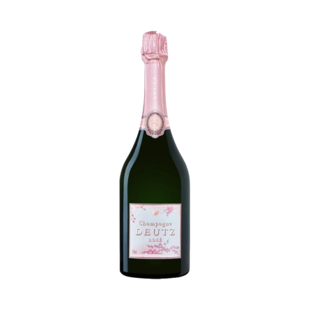 Rượu Champagne Pháp Deutz Brut Classic Rose Sakura
