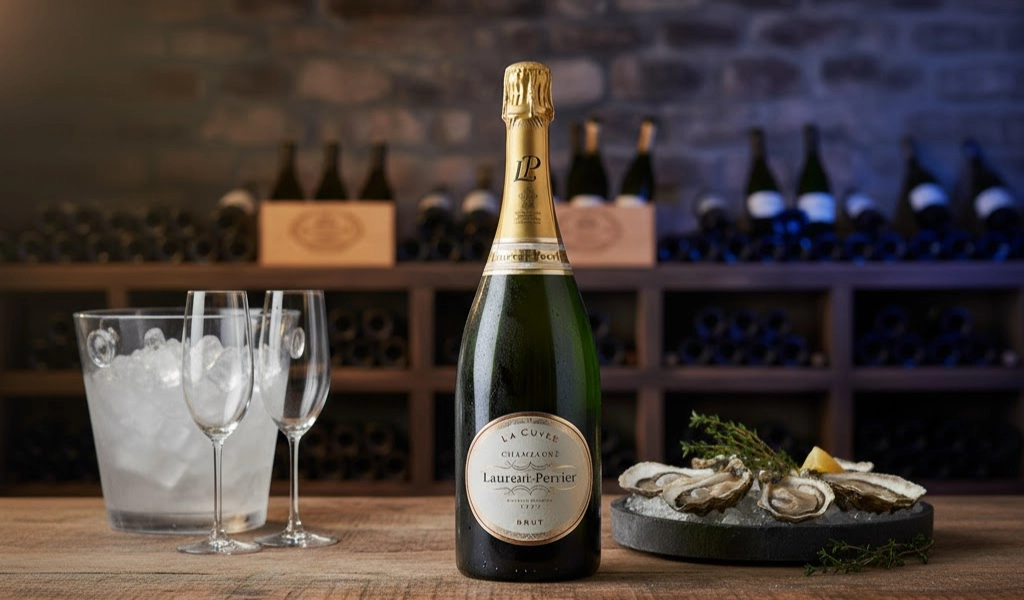 Laurent Perrier Brut La Cuvee 1.5L