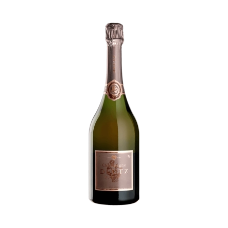 Rượu Champagne Pháp Deutz Brut Vintage Rose 2012