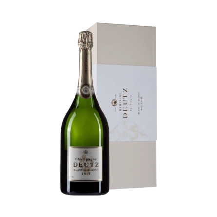 Rượu Champagne Pháp Deutz Blanc de Blancs Vintage 3L
