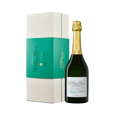 Rượu Champagne Pháp Hommage a William Deutz Meurtet Single Vineyard 3L 2012 Kèm Hộp