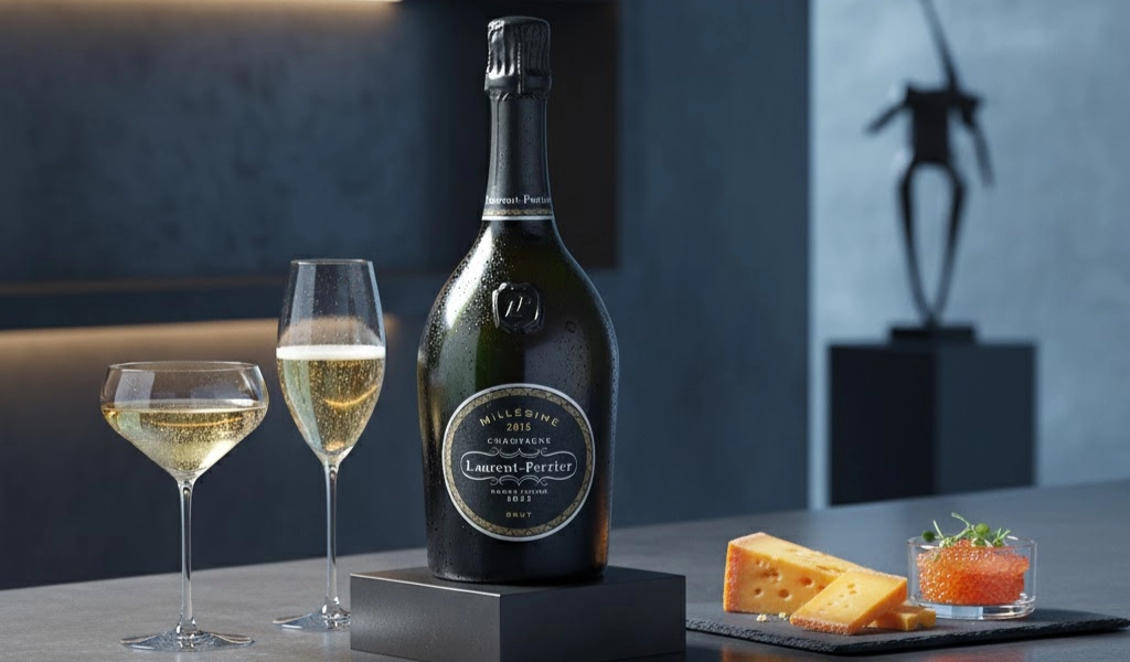 Rượu Champagne Pháp Laurent Perrier Brut Millesime