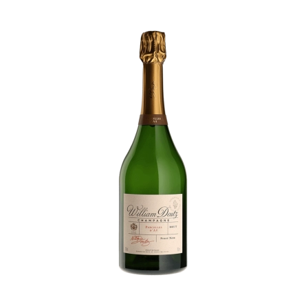 Rượu Champagne Pháp Hommage a William Deutz Parcelles dAy Single Varietal 2010