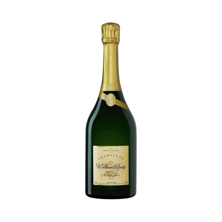 Rượu Champagne Pháp Hommage a William Deutz Parcelles dAy Single Varietal 1.5L 2010