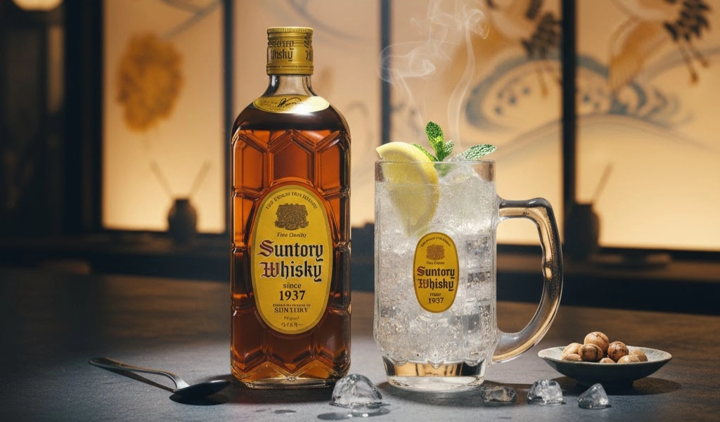Kakubin Highball