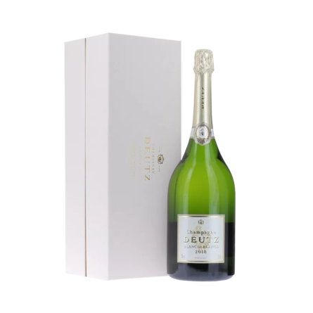 Rượu Champagne Pháp Hommage a William Deutz La Cote Glaciere Single Vineyard 2015 Kèm Hộp