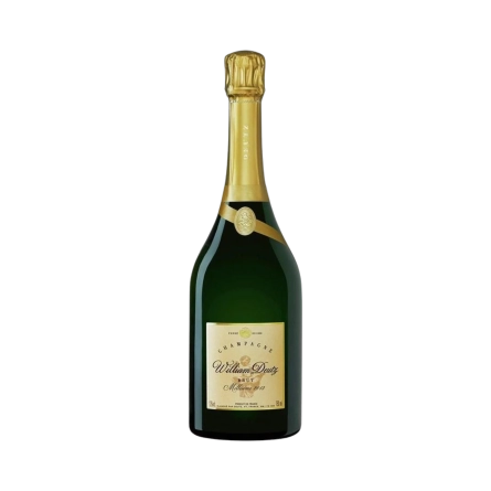 Rượu Champagne Pháp Hommage a William Deutz La Cote Glaciere Single Vineyard 1.5L 2015 Kèm Hộp
