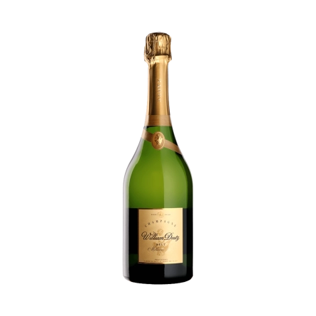 Rượu Champagne Pháp William Deutz 