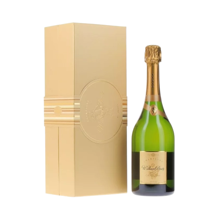 Rượu Champagne Pháp William Deutz 2008 Kèm Hộp