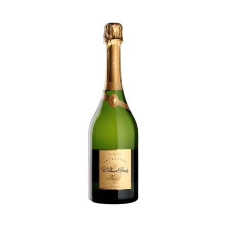 Rượu Champagne Pháp William Deutz 3L 2007 Kèm Hộp