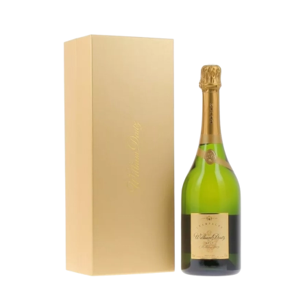 Rượu Champagne Pháp William Deutz 3L 2009 Kèm Hộp