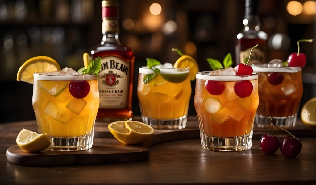 Jim Beam Peach