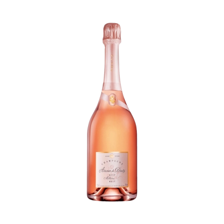 Rượu Champagne Pháp Amour de Deutz Rose 2009