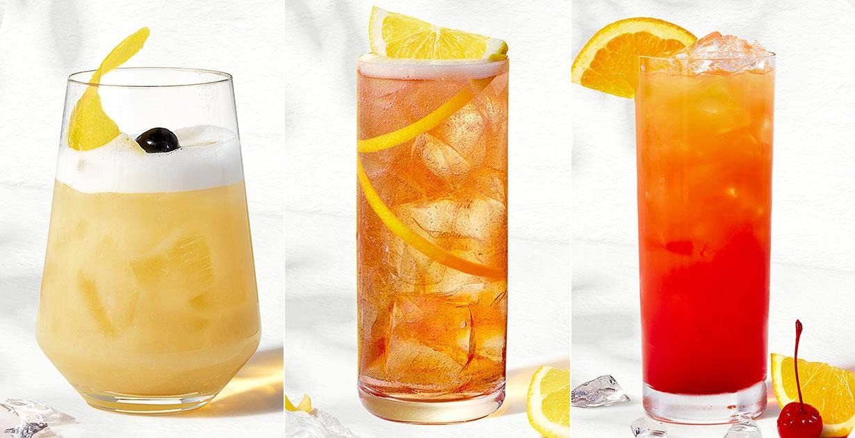 Jim Beam Giới Thiệu Ba Công Thức Cocktail Giữ Trọn Hương Vị Hè
