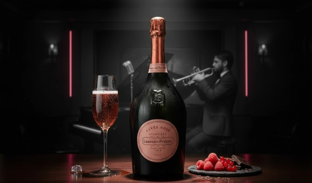 Laurent Perrier Cuvee Rose 1.5L