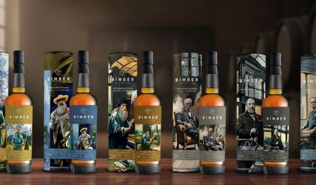 Rượu Whisky Bimber