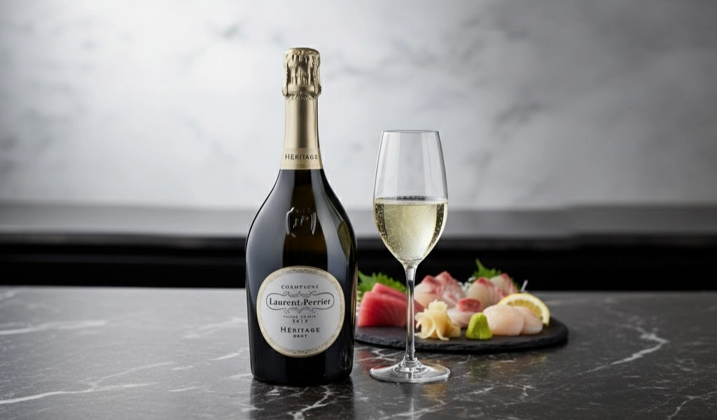 Laurent Perrier Blanc de Blancs Brut Nature
