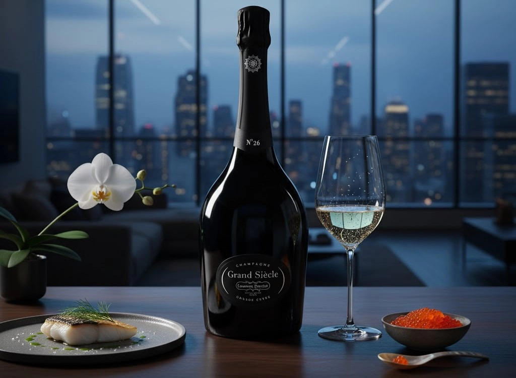 Laurent Perrier Grand Siecle Iteration 26