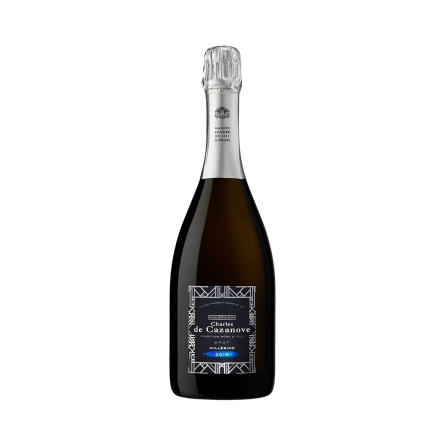 Rượu Champagne Pháp Champagne Charles de Cazanove Vintage 2016