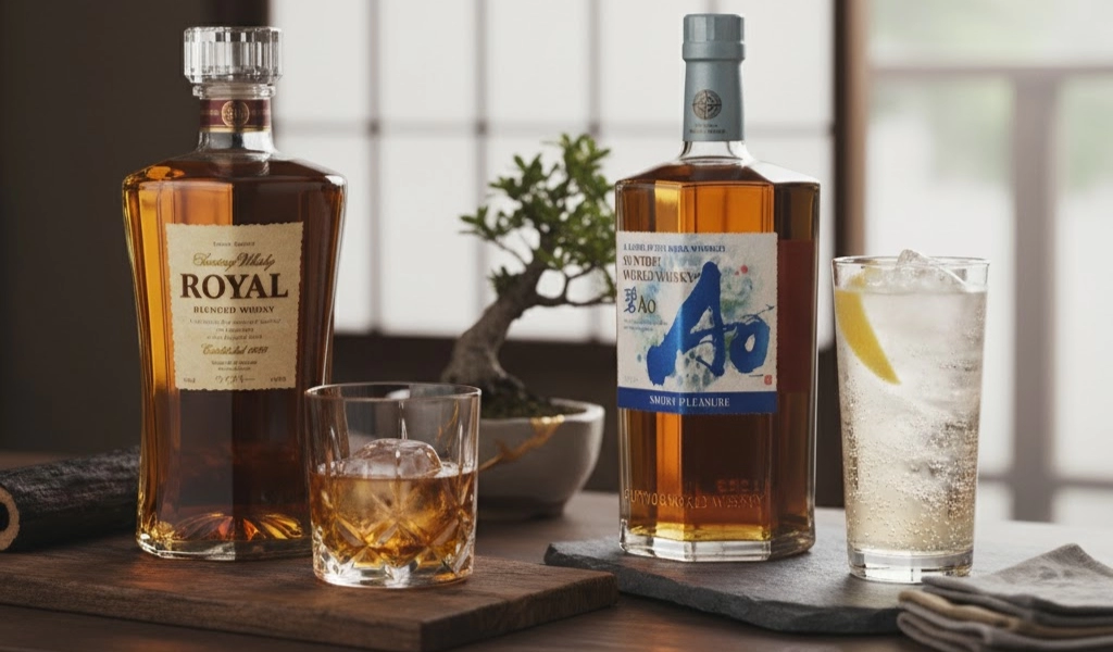 Whisky Nhật Bản