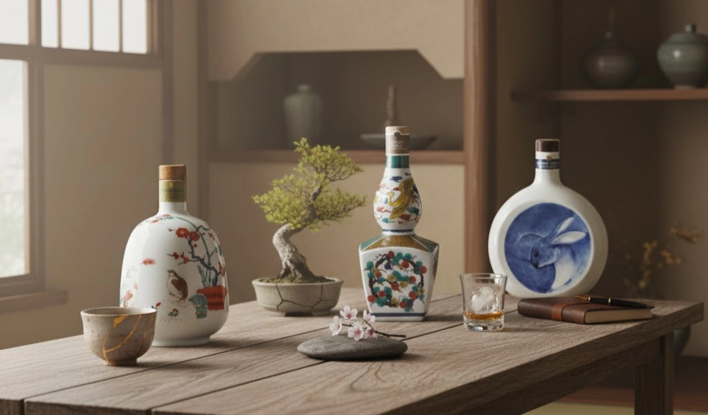 Whisky Suntory Hibiki