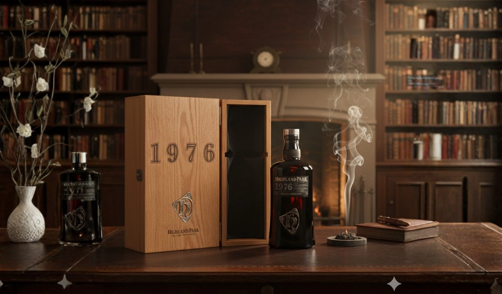 Rượu Whisky Highland Park 35 Year Old