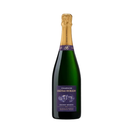 Rượu Champagne Pháp Chateau de Bligny Brut Grande Reserve