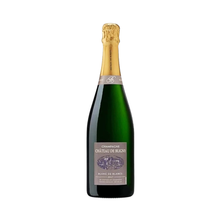 Rượu Champagne Pháp Chateau de Bligny Blanc de Blancs