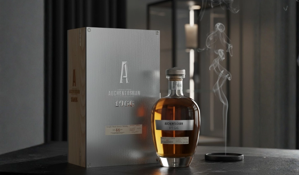 Rượu Whisky Auchentoshan 44 Year Old