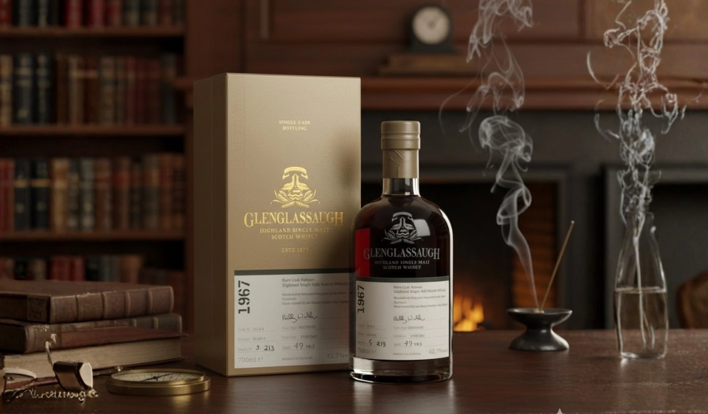 Rượu Whisky Glenglassaugh 49 Year Old