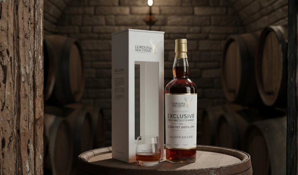 Rượu Whisky Glenlivet 49 Year Old