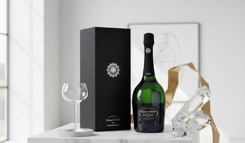 Laurent Perrier Grand Siecle Iteration 26 1.5L Kèm Hộp