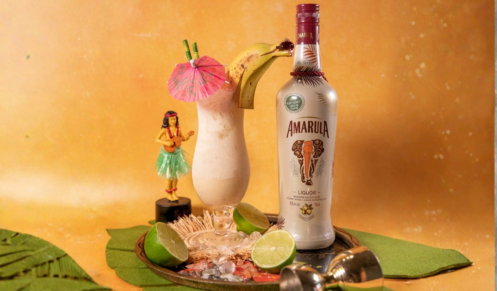 Rượu Liqueur Amarula