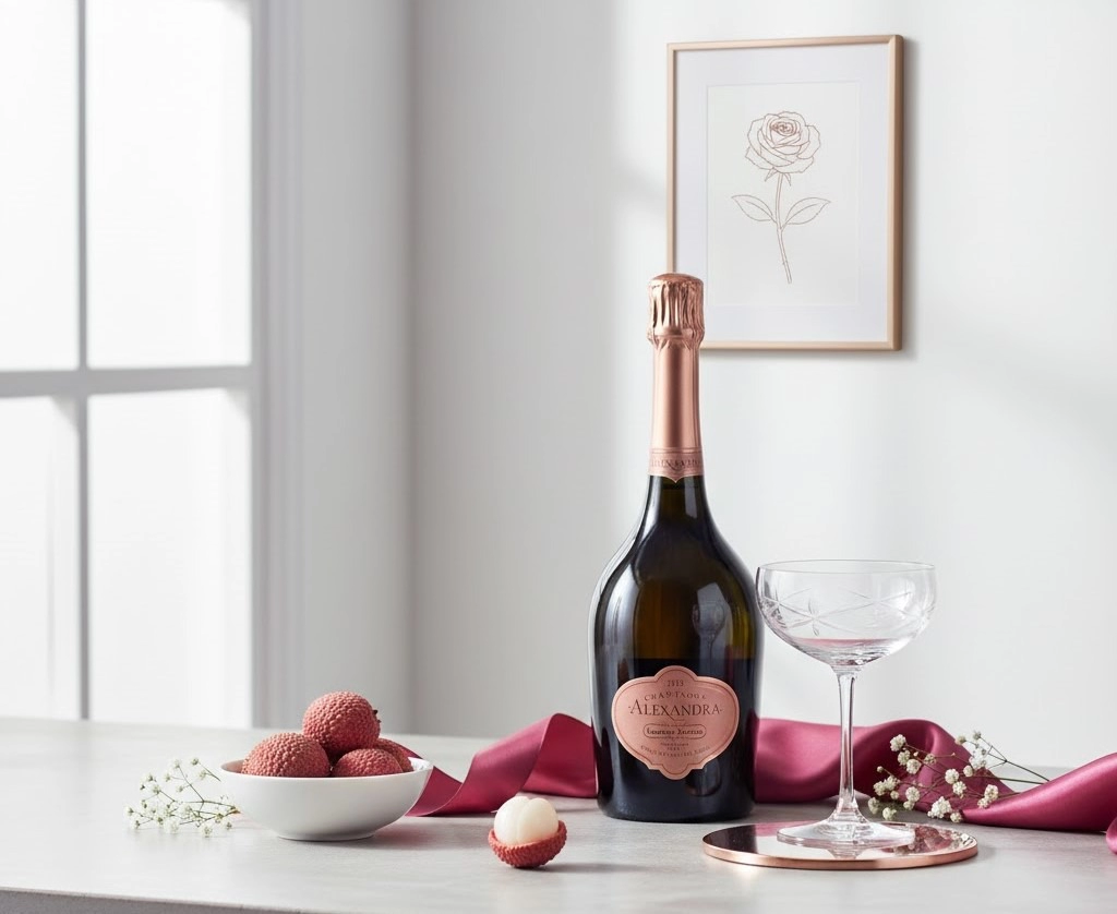 Laurent Perrier Alexandra Grande Cuvee Rose