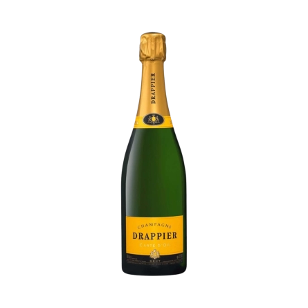 Rượu Champagne Pháp Drappier Brut Carte dOr 1.5L
