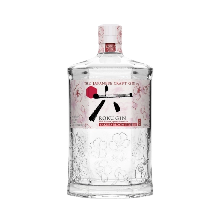 Rượu Gin Nhật Roku Sakura Bloom Edition (No Box)
