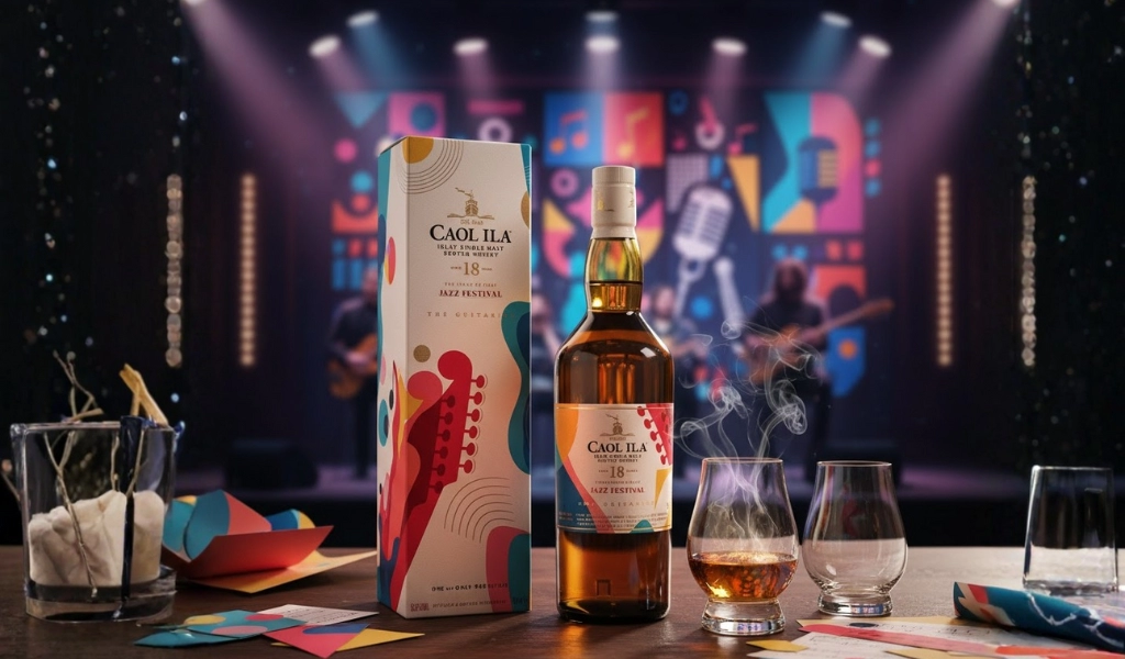 Caol Ila Ra Mắt 18 Year Old
