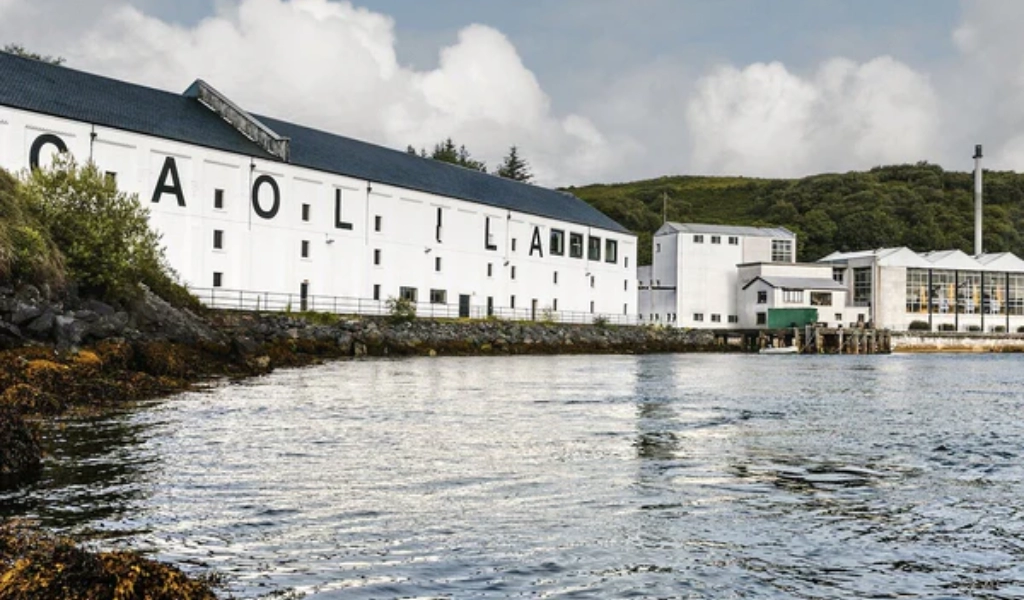 Caol Ila Whisky