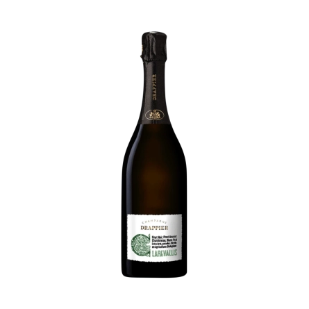 Rượu Champagne Pháp Drappier Clarevallis Extra Brut Bio Wine
