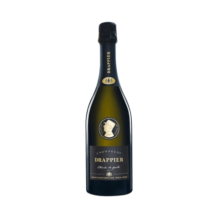 Rượu Champagne Pháp Drappier Cuvee Charles de Gaulle