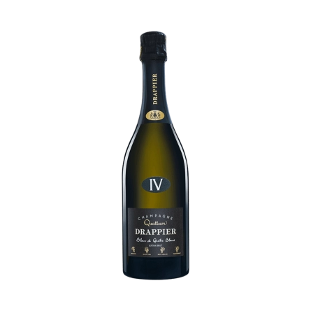Rượu Champagne Pháp Drappier Quattuor Blanc de Quantre Blancs