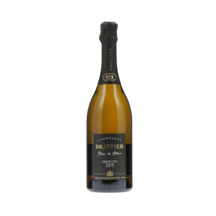 Rượu Champagne Pháp Drappier Blanc de Blancs Grand Cru Vintage
