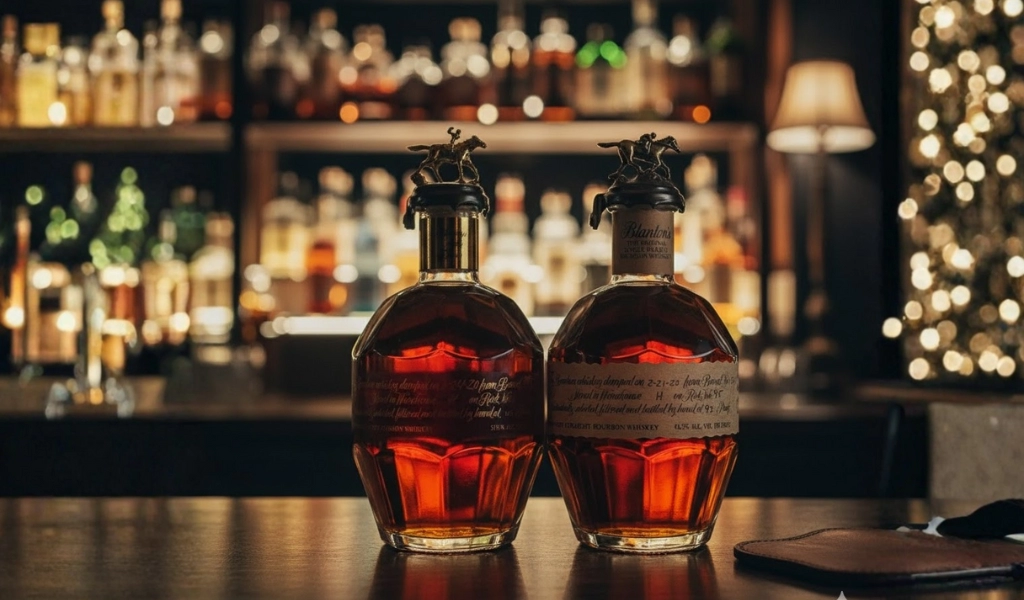 Blanton’s Gold Edition Whisky